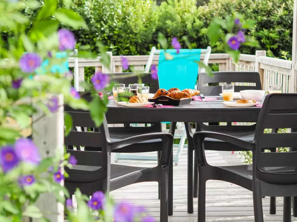 Camping maeva Escapades Kersentic 4 Sterne★★★★