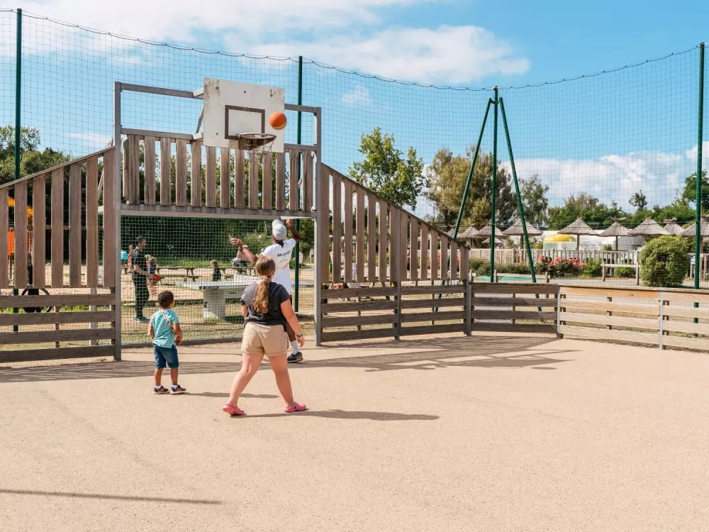 Flower Camping Le Vorlen 4 Sterren★★★★