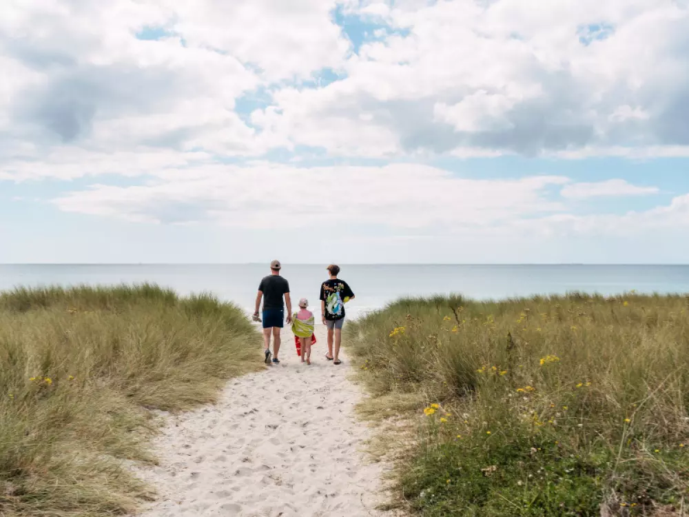 Flower Camping Le Vorlen 4 Sterren★★★★