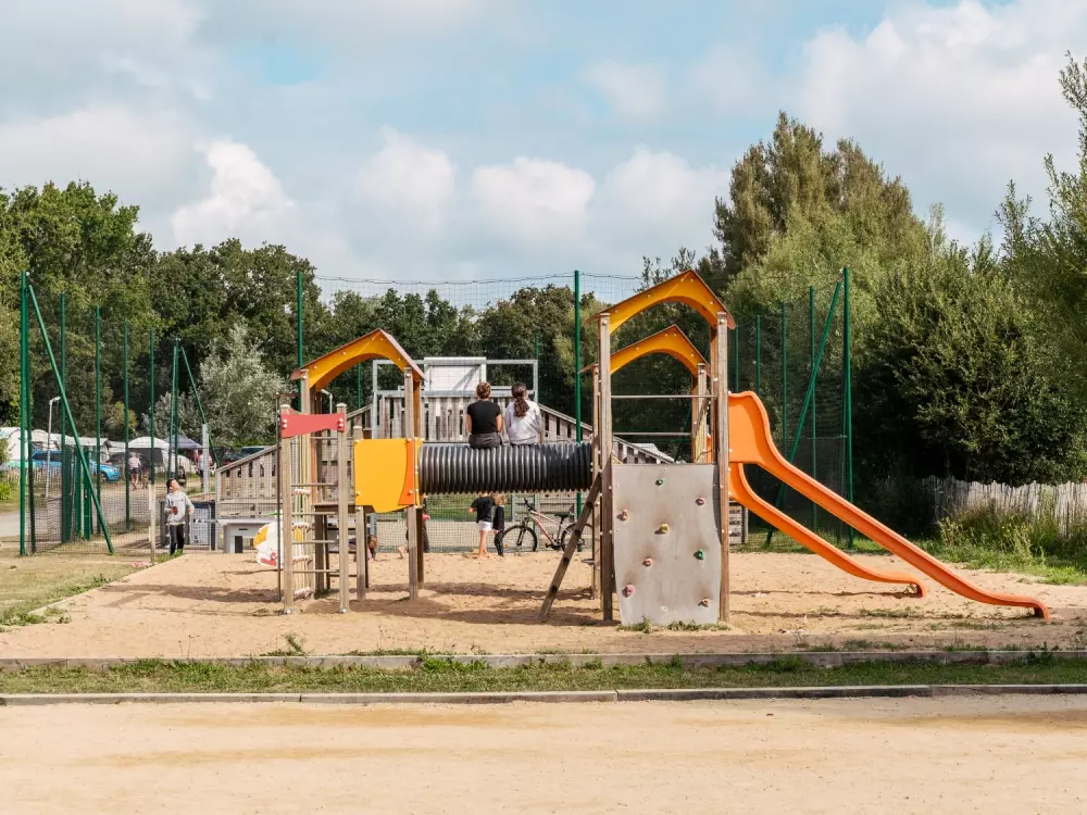 Flower Camping Le Vorlen 4 Sterren★★★★