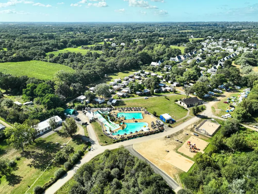 Flower Camping Le Vorlen 4 Sterren★★★★