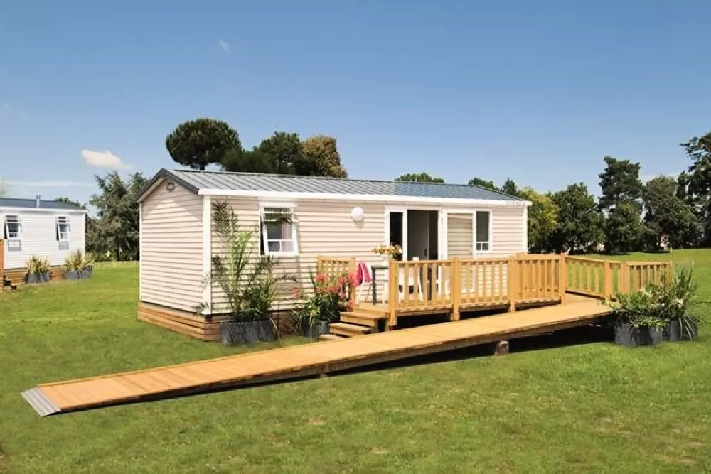 Flower Camping Le Vorlen 4 Sterren★★★★