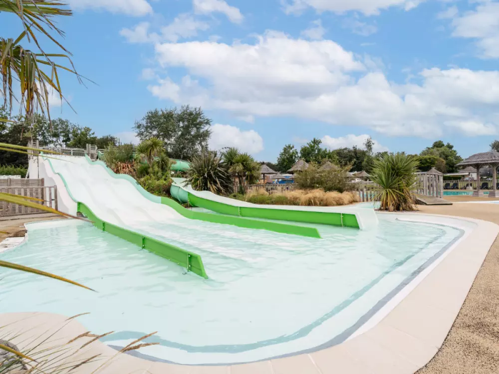 Flower Camping Le Vorlen 4 Sterren★★★★