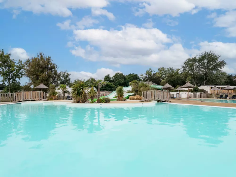 Flower Camping Le Vorlen 4 Sterren★★★★