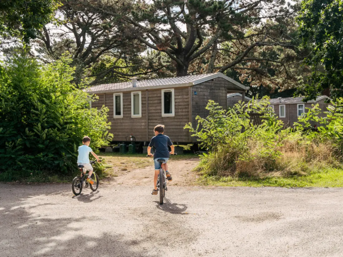 Flower Camping Le Vorlen 4 étoiles★★★★