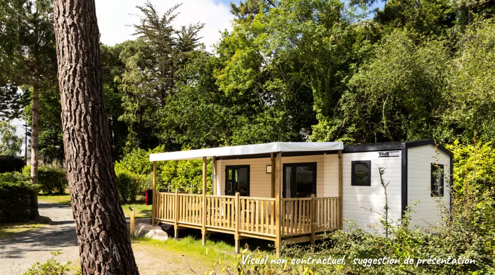 Flower Camping Le Vorlen 4 Sterren★★★★