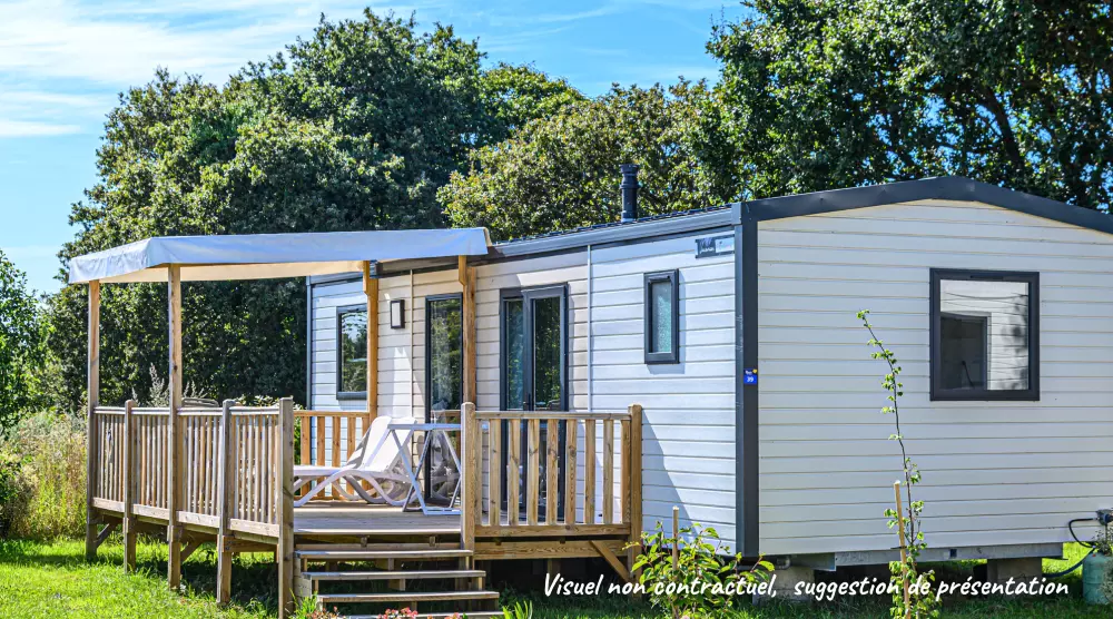 Flower Camping Le Vorlen 4 Sterren★★★★