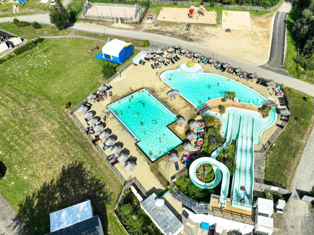 Flower Camping Le Vorlen 4 Sterren★★★★