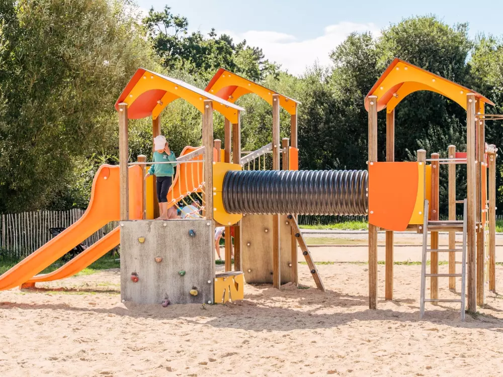 Flower Camping Le Vorlen 4 Sterren★★★★