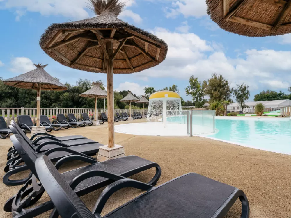 Flower Camping Le Vorlen 4 Sterren★★★★