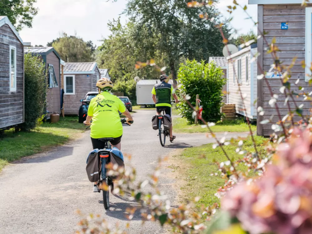 Flower Camping Le Vorlen 4 Sterren★★★★