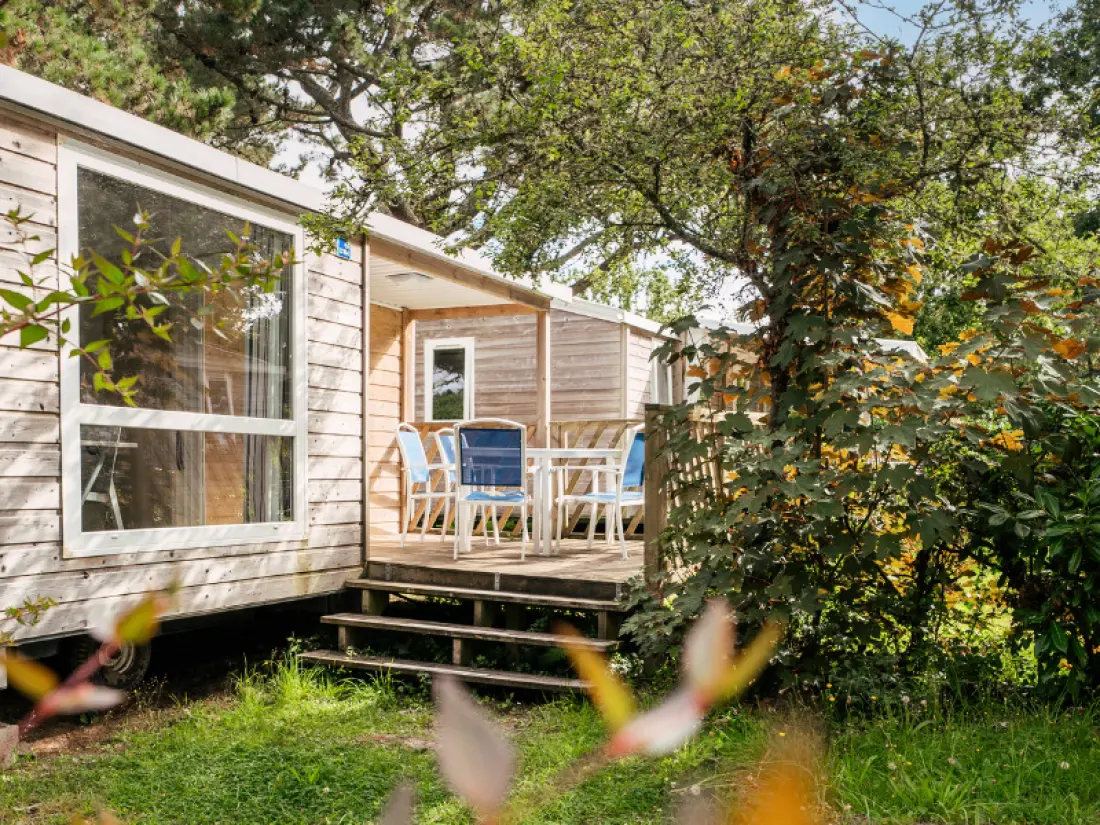 Flower Camping Le Vorlen 4 étoiles★★★★