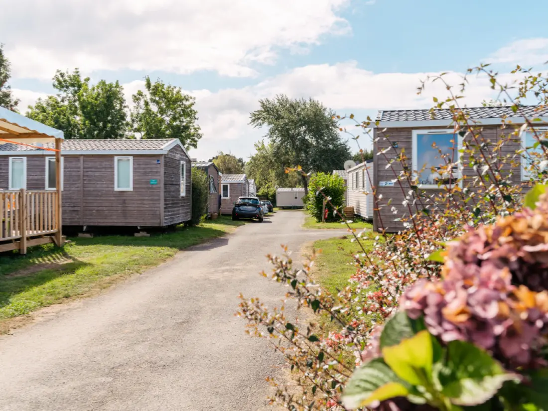 Flower Camping Le Vorlen 4 étoiles★★★★