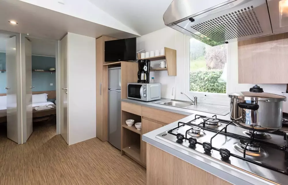 Flower Camping Le Vorlen 4 Sterren★★★★