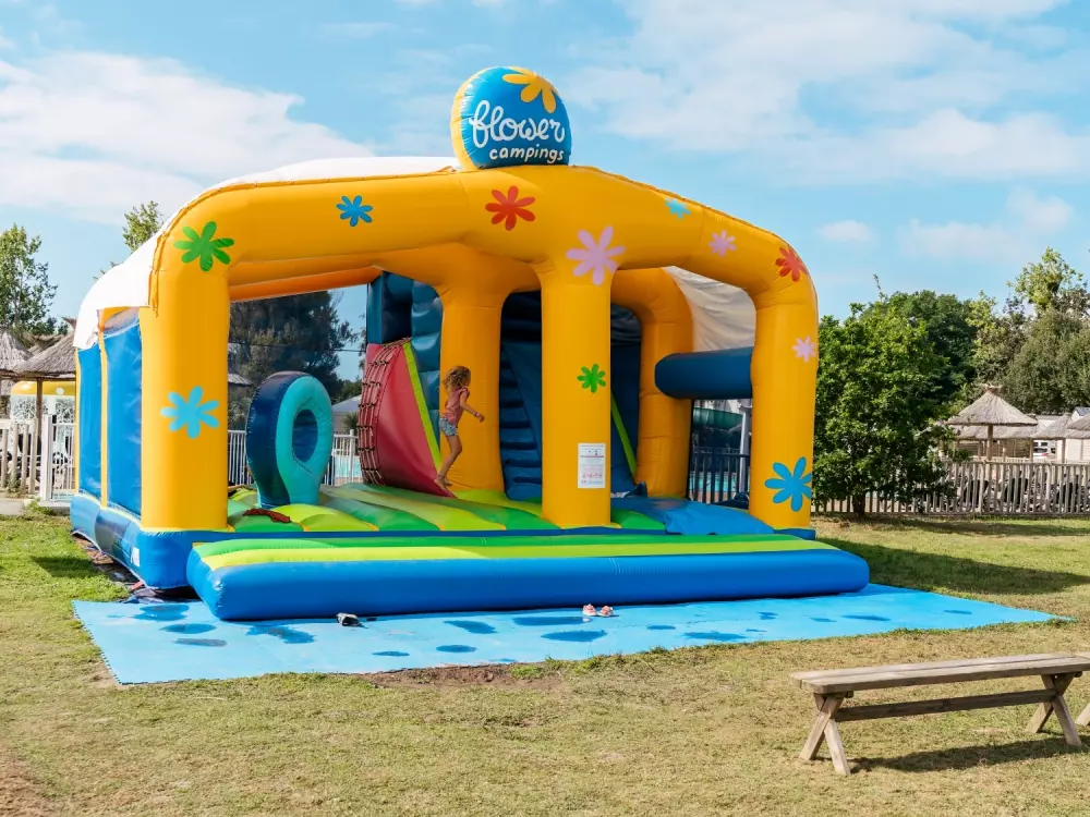 Flower Camping Le Vorlen 4 Sterren★★★★