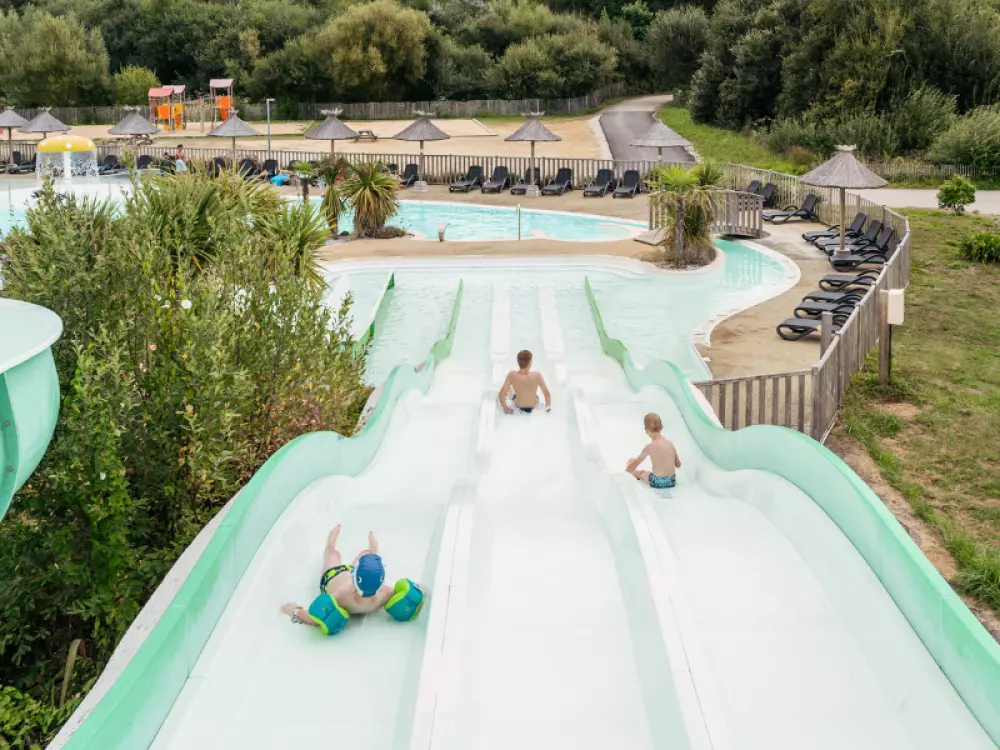 Flower Camping Le Vorlen 4 Sterren★★★★