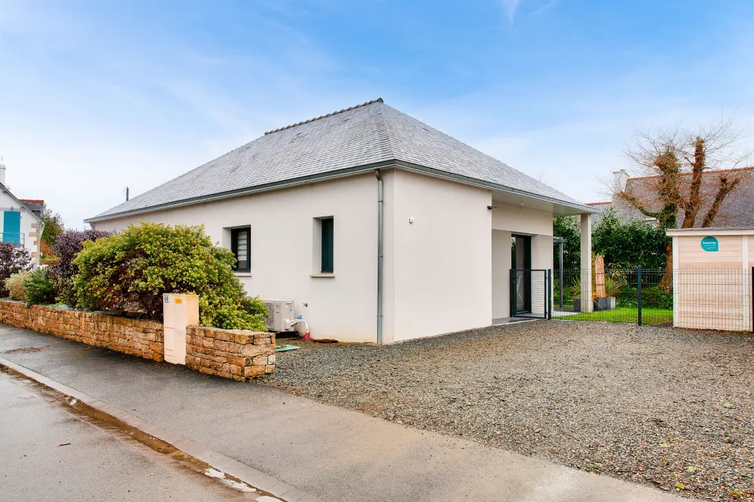 Haus in Fouesnant