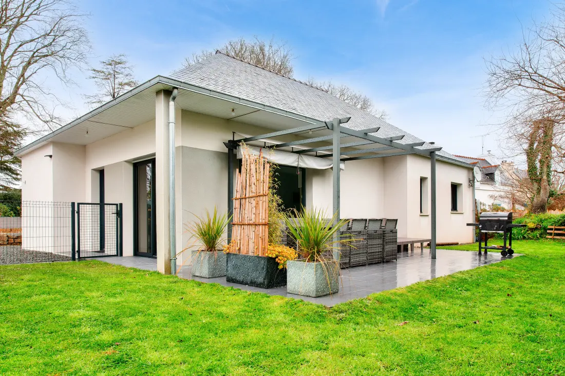 Haus in Fouesnant