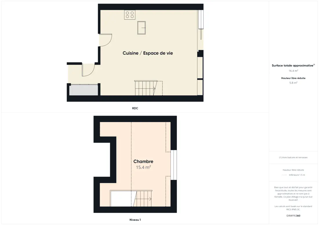 Studio a Fouesnant