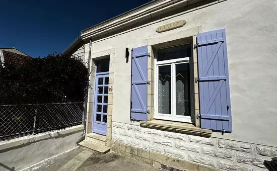 Maison de Vacances Fouras 100