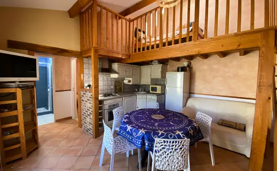 Maison de Vacances Fouras 63
