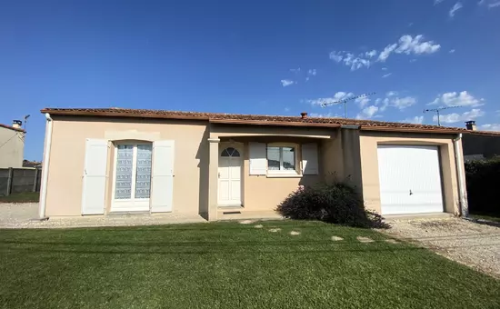 Maison de Vacances Fouras 69