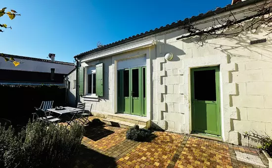 Maison de Vacances Fouras 96