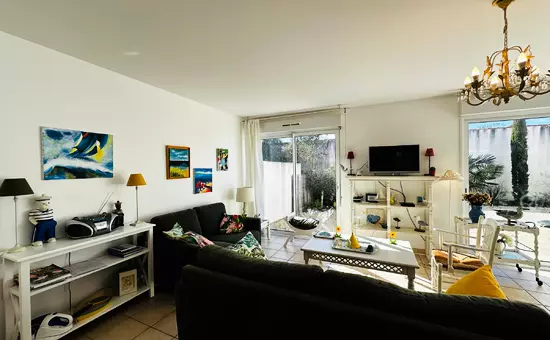 Maison de Vacances Fouras 97