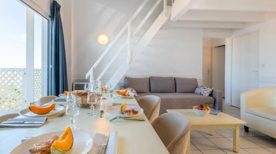 Odalys Residentie Les Terrasses de Fort Boyard