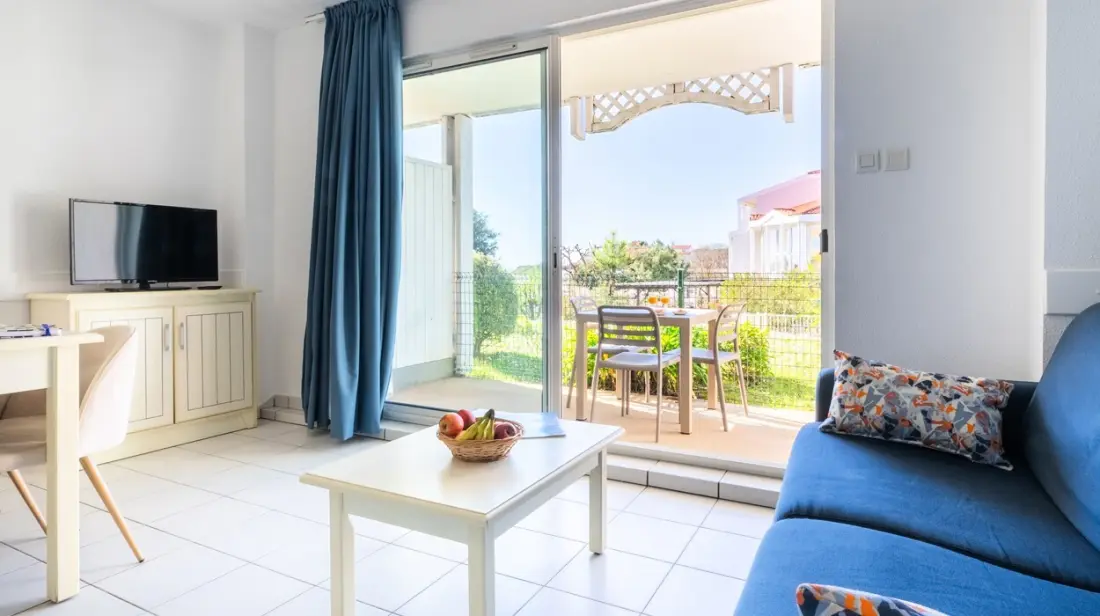 Odalys Residentie Les Terrasses de Fort Boyard