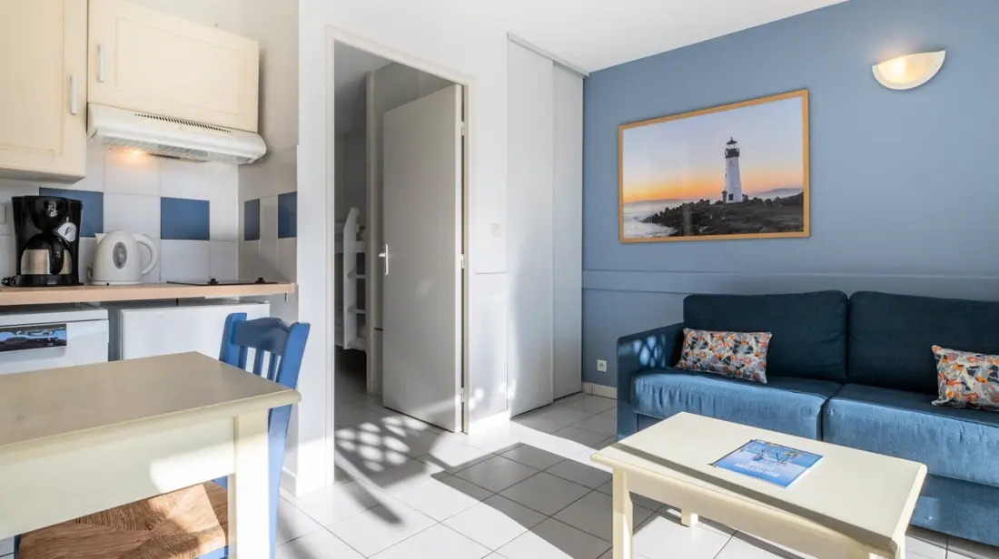 Odalys Residentie Les Terrasses de Fort Boyard