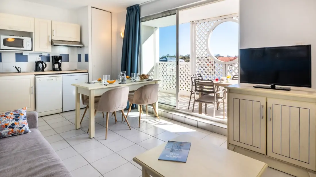 Odalys Residentie Les Terrasses de Fort Boyard
