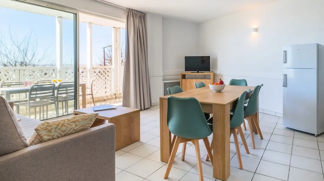 Odalys Residentie Les Terrasses de Fort Boyard