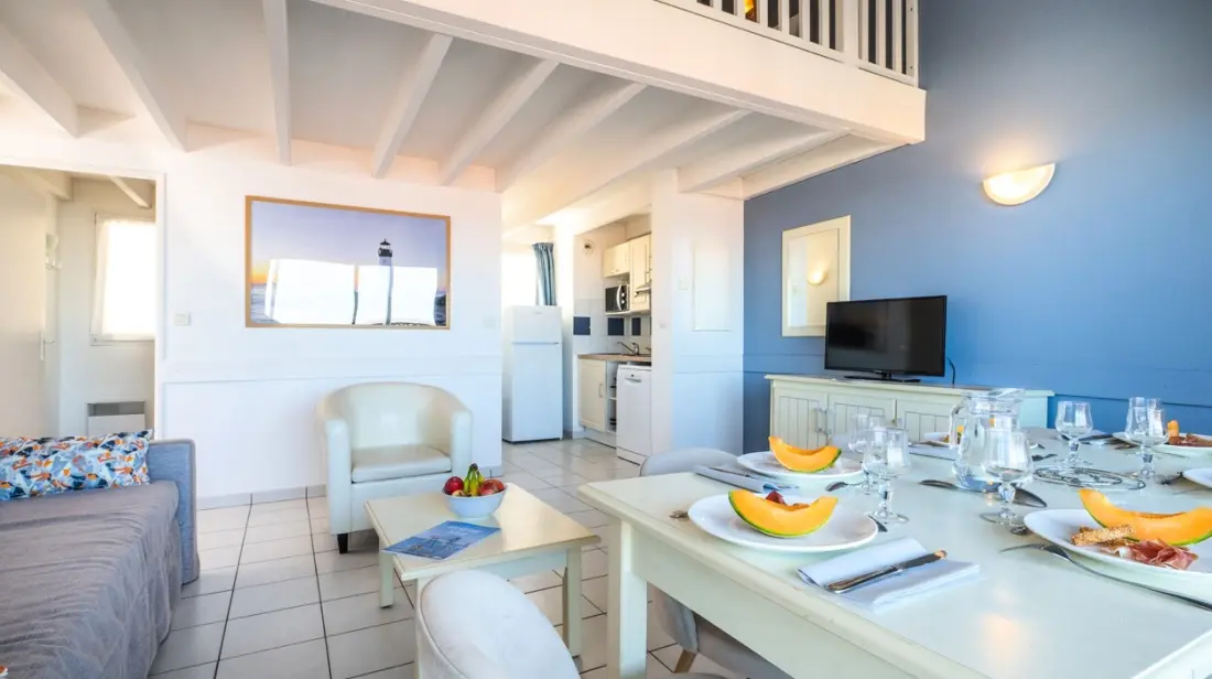 Odalys Residentie Les Terrasses de Fort Boyard