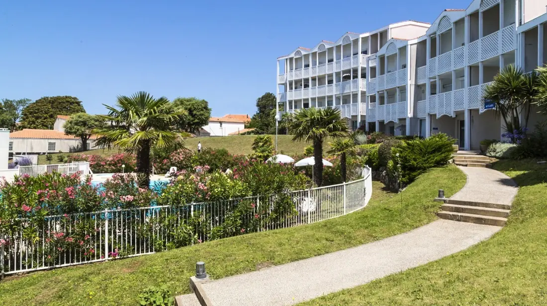 Odalys Residentie Les Terrasses de Fort Boyard
