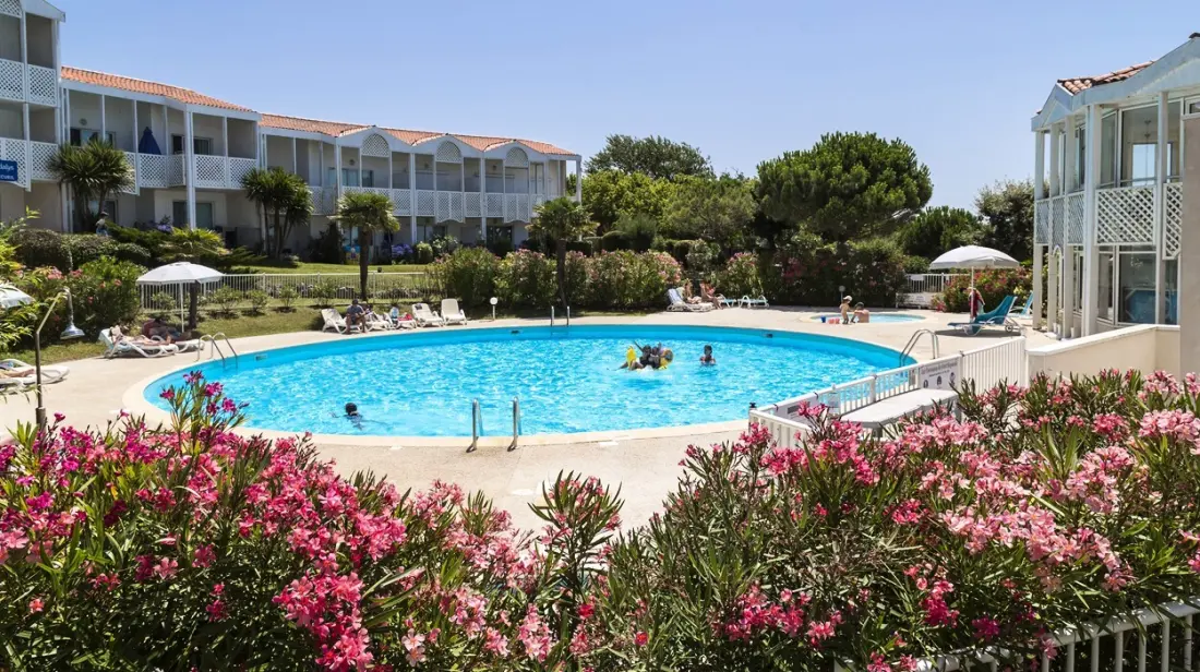 Odalys Residentie Les Terrasses de Fort Boyard