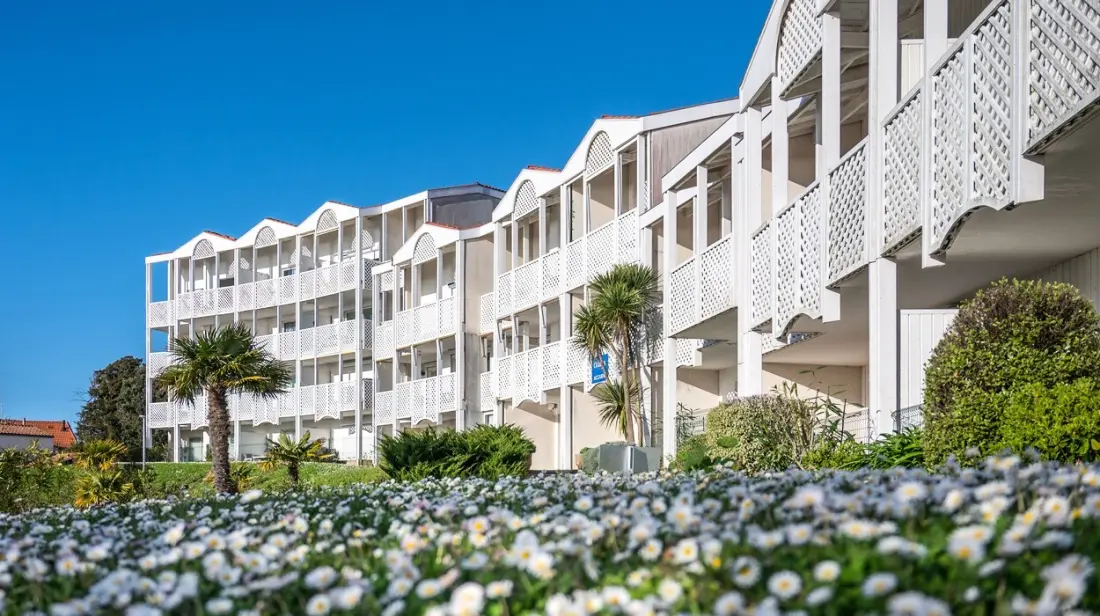 Odalys Residentie Les Terrasses de Fort Boyard