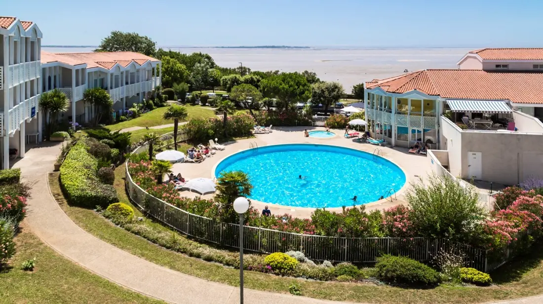 Odalys Residentie Les Terrasses de Fort Boyard