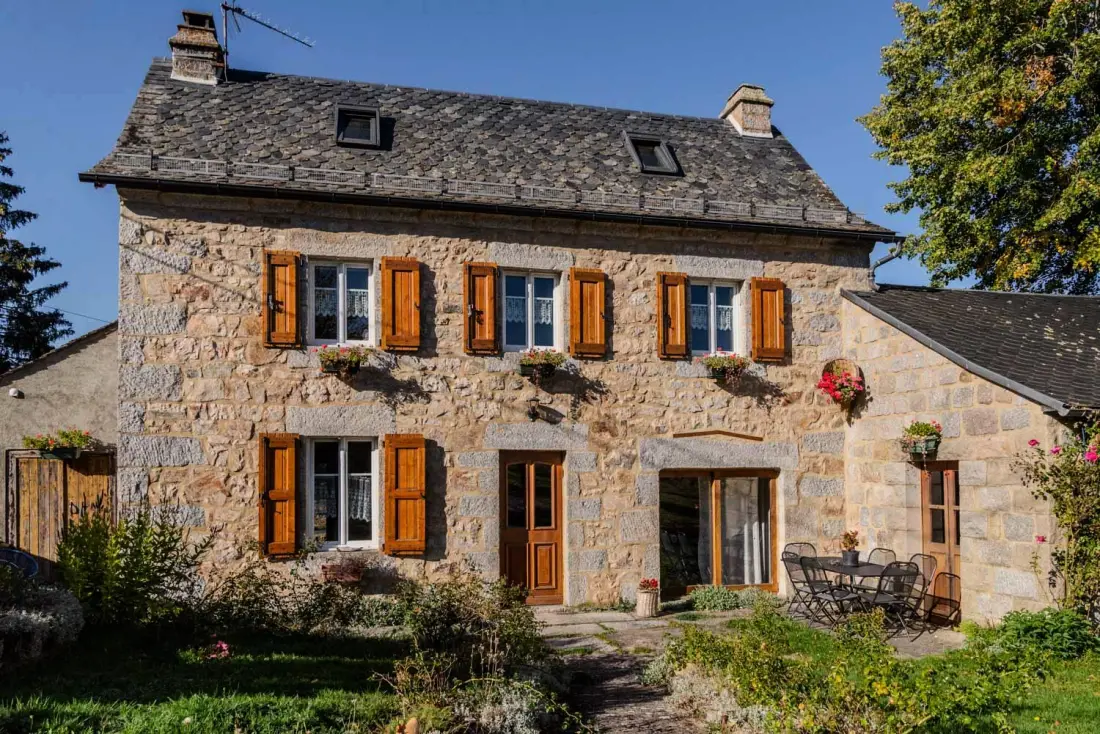 Gîte de France Gîte de plaisir 3 Ohren