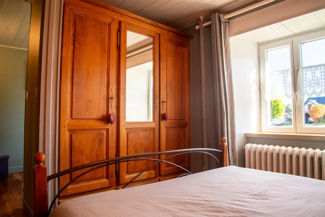 Gîte de France Gîte de plaisir 3 Ohren