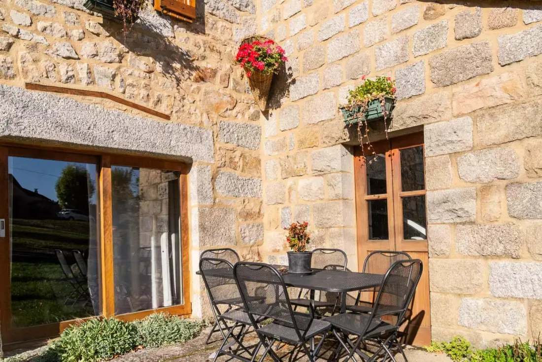 Gîte de France Gîte de plaisir 3 Ohren