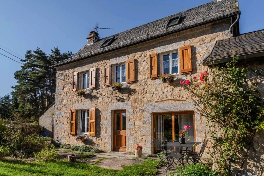 Gîte de France Gîte de plaisir 3 Ohren