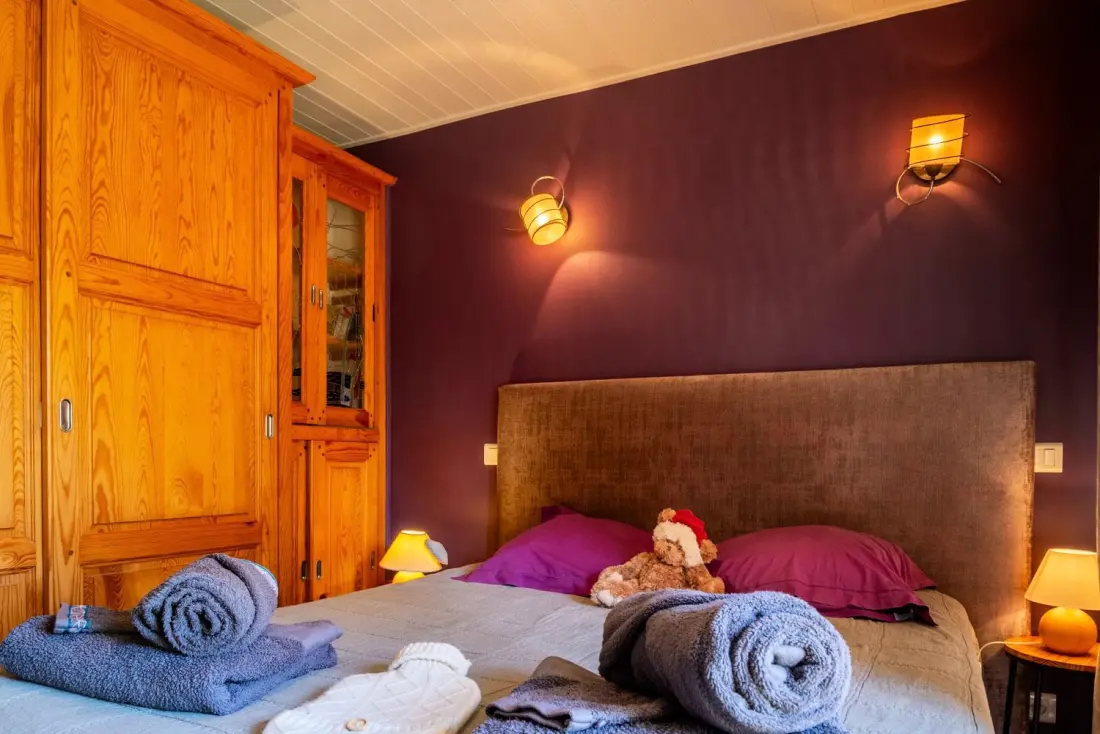 Gîte de France Gîte de plaisir 3 Ohren