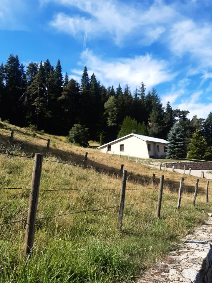 Gîte de France Das 3-Ähren-Rockhaus