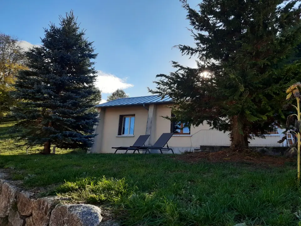 Gîte de France Das 3-Ähren-Rockhaus