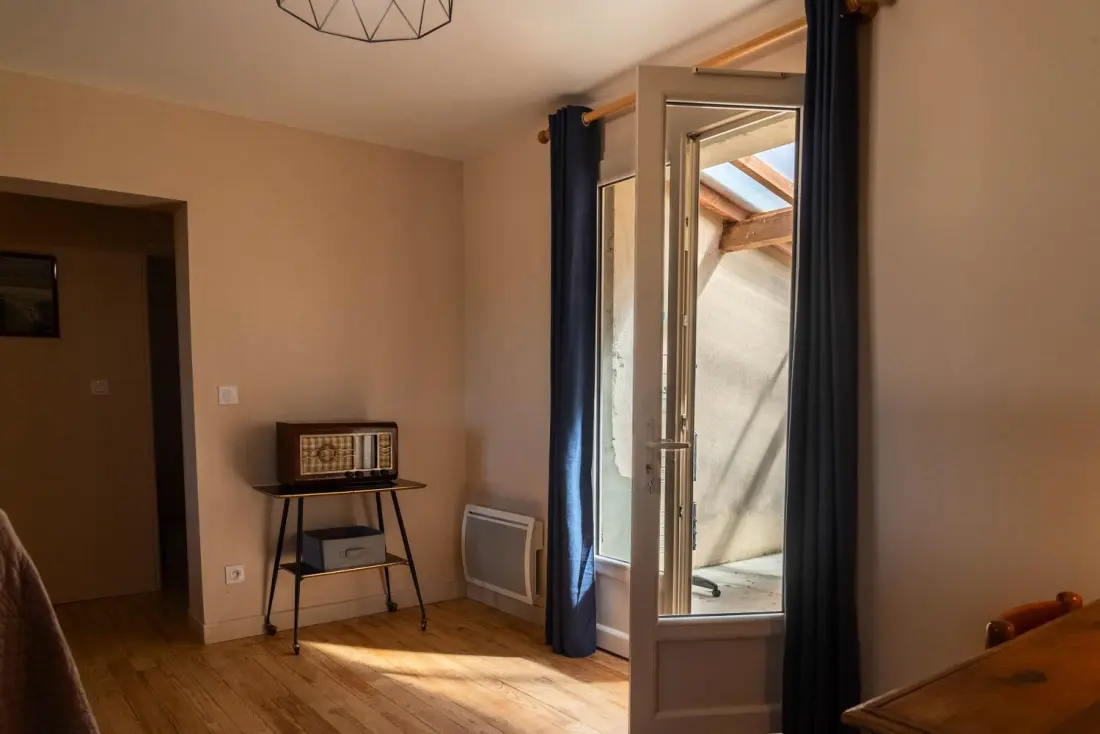 Gîte de France Das 3-Ähren-Rockhaus