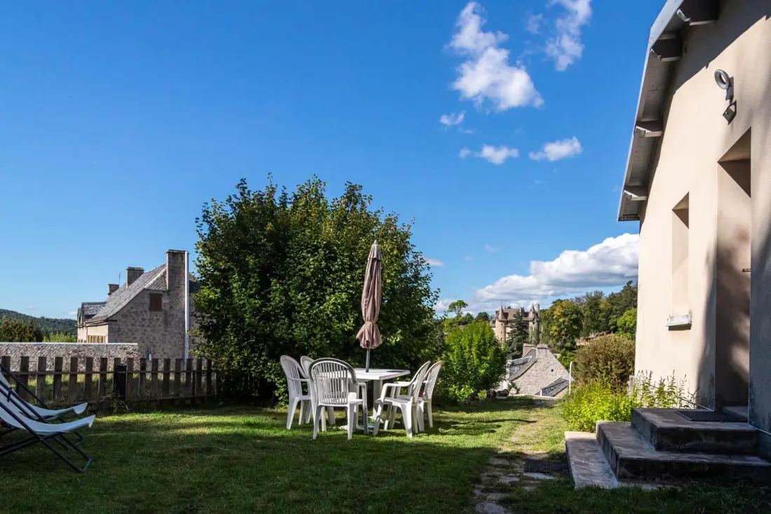 Gîte de France Das 3-Ähren-Rockhaus