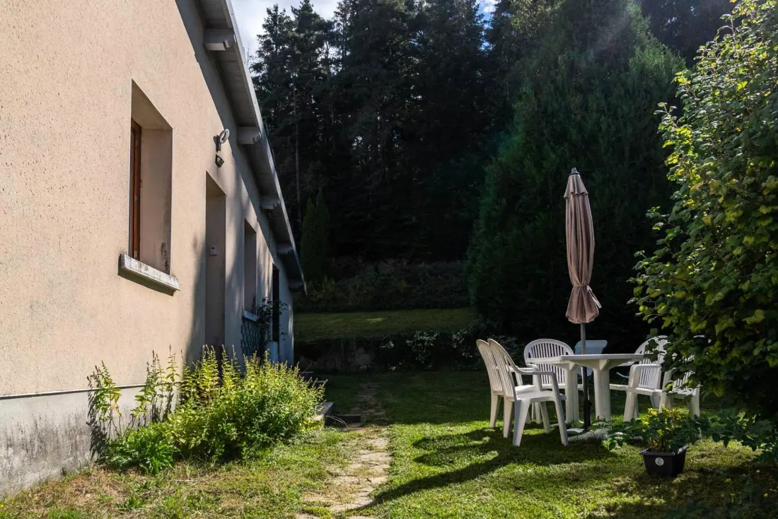 Gîte de France Das 3-Ähren-Rockhaus