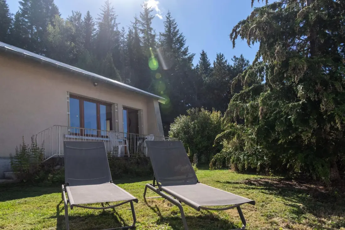 Gîte de France Das 3-Ähren-Rockhaus