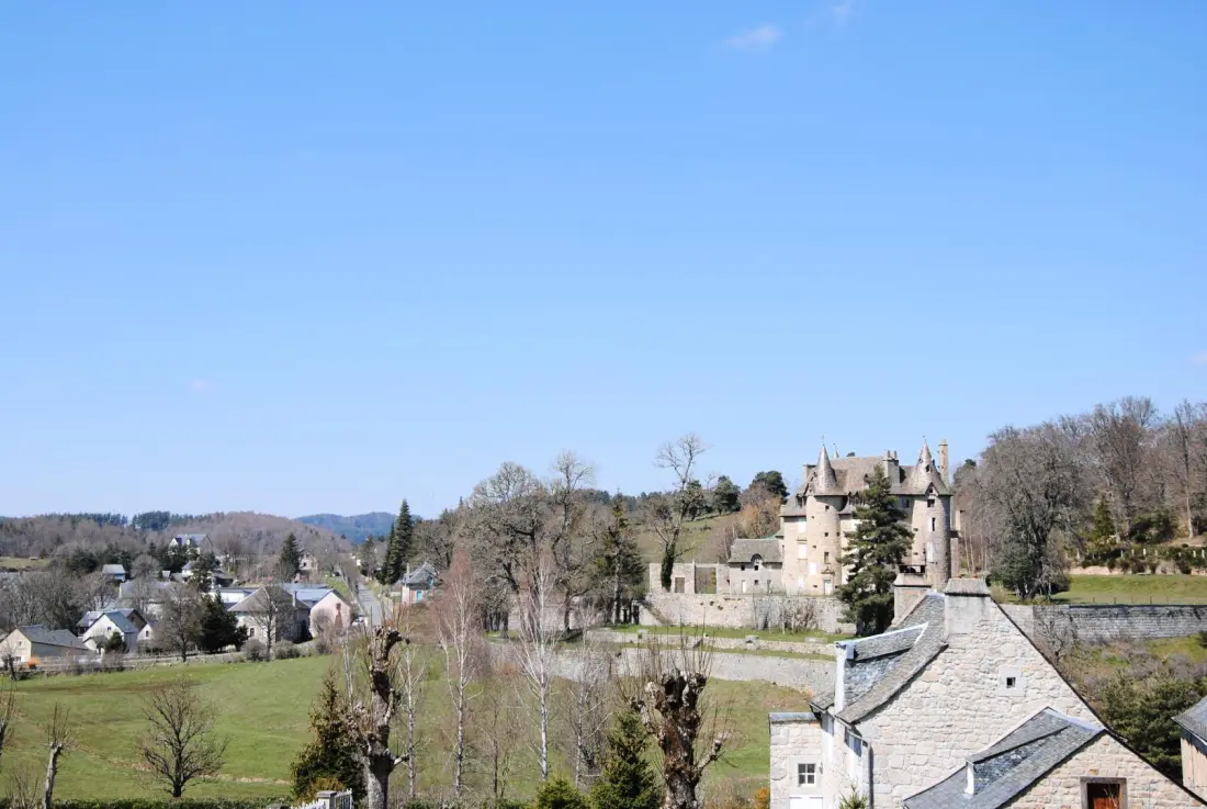 Gîte de France Das 3-Ähren-Rockhaus